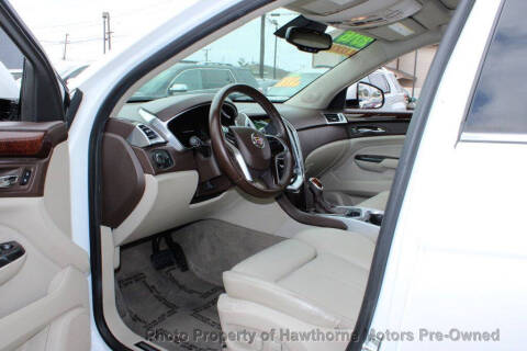 2016 Cadillac SRX Luxury Collection