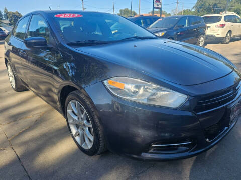 2013 Dodge Dart for sale at El Pueblo Auto Sales in Des Moines IA