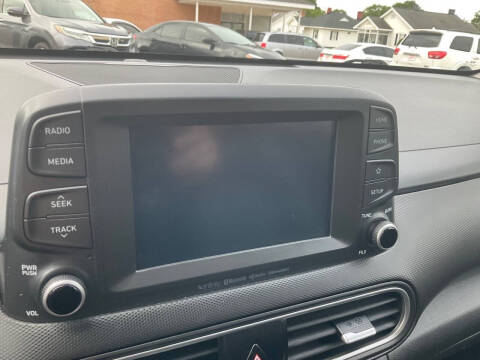 2020 Hyundai Kona Limited