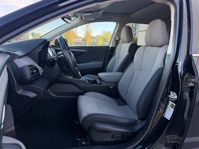 2020 Subaru Outback Premium