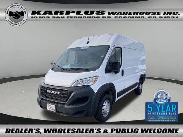 2023 RAM ProMaster Cargo Van Base's photo