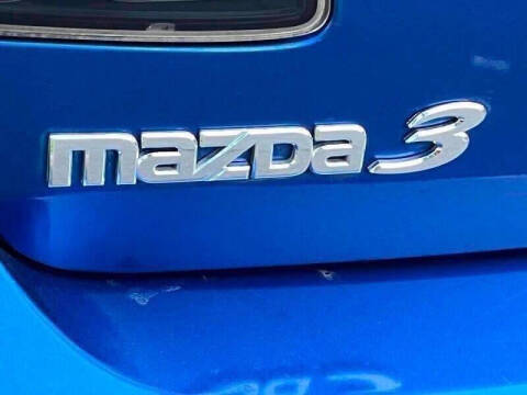 2007 Mazda MAZDA3 s Touring