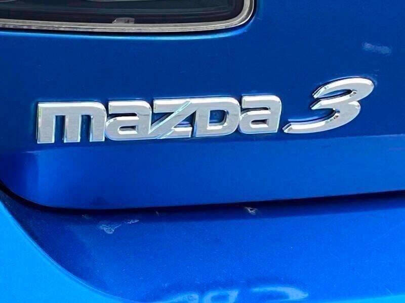 2007 Mazda MAZDA3 s Touring