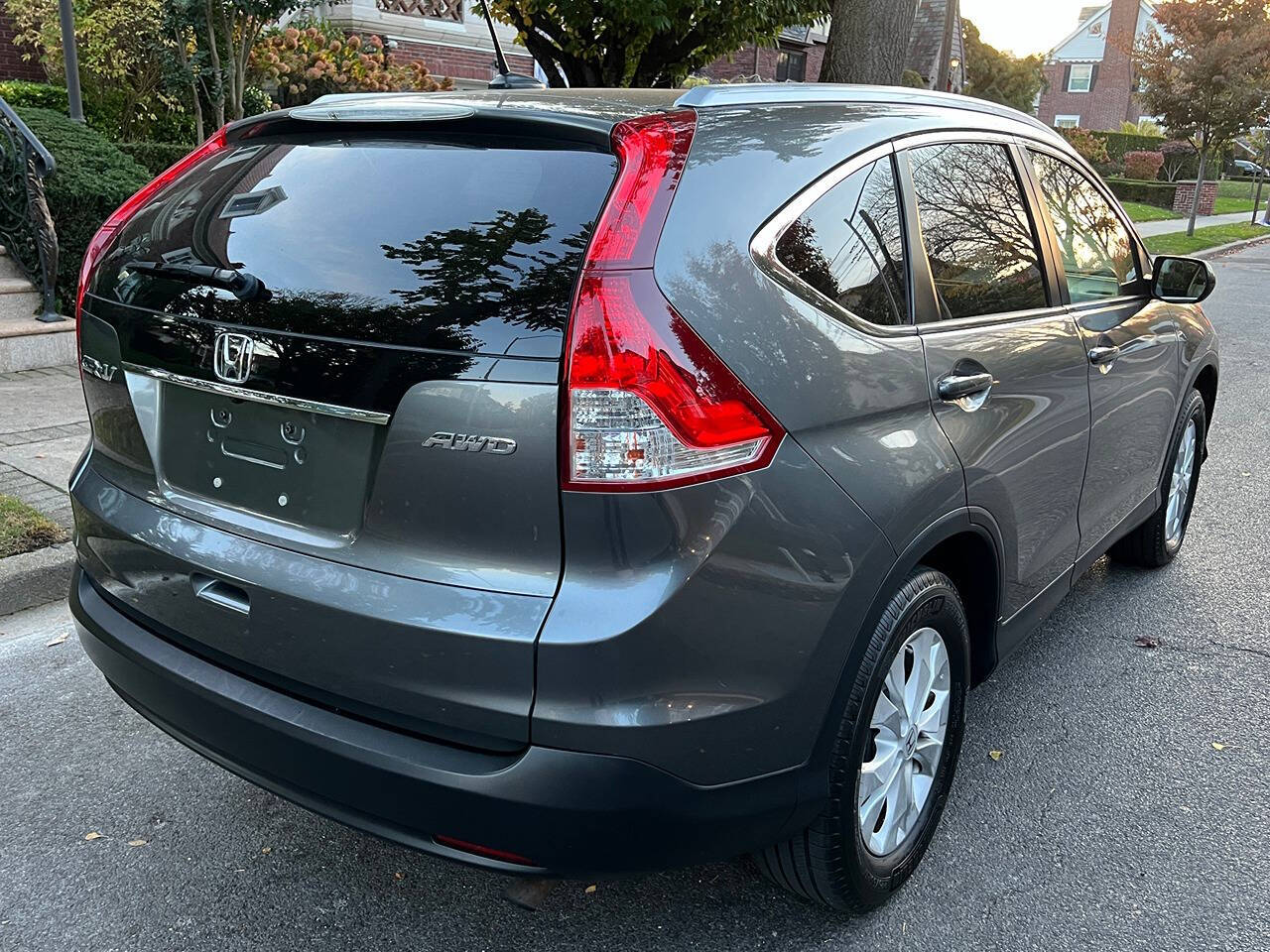 2012 Honda CR-V for sale at VLD HOLDING INC. in Brooklyn, NY