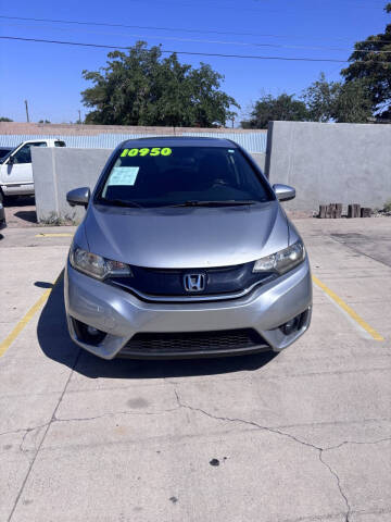2017 Honda Fit EX-L