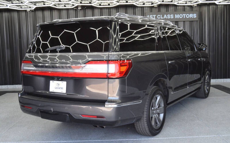 2018 Lincoln Navigator L Select