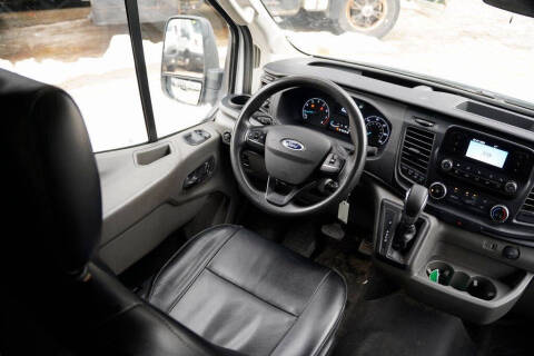 2023 Ford Transit