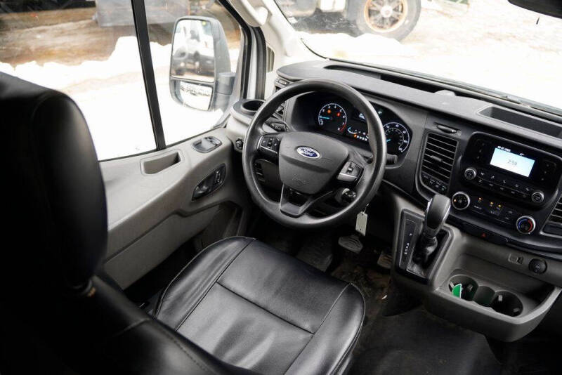 2023 Ford Transit