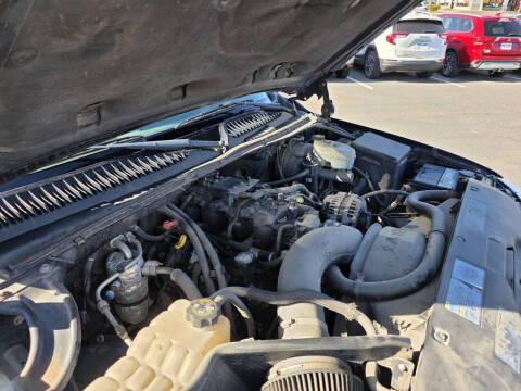 2003 GMC Sierra 1500 Denali