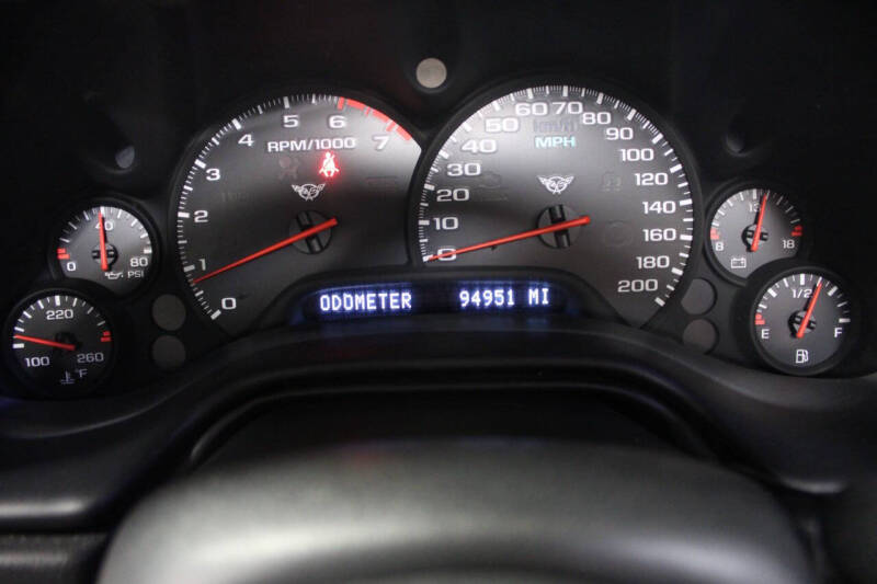 2004 Chevrolet Corvette