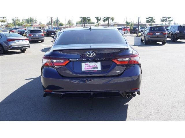 2022 Toyota Camry