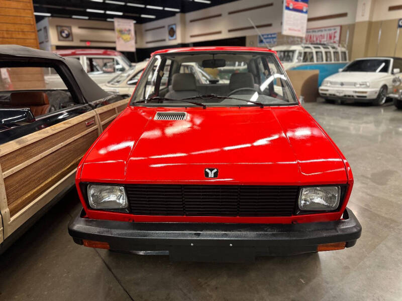 1988 Yugo GV
