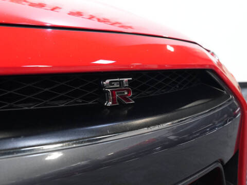 2013 Nissan GT-R Premium