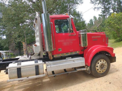 2009 Western Star 4900FA