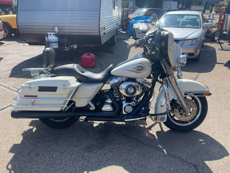 1999 Harley-Davidson Electra