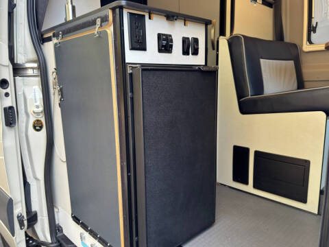 2020 Mercedes-Benz Sprinter 2500