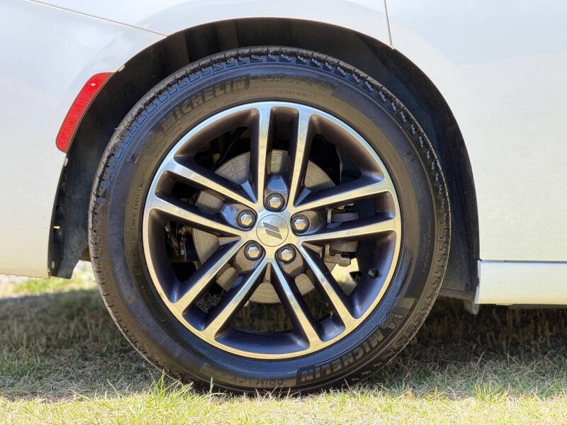 2018 Dodge Charger GT