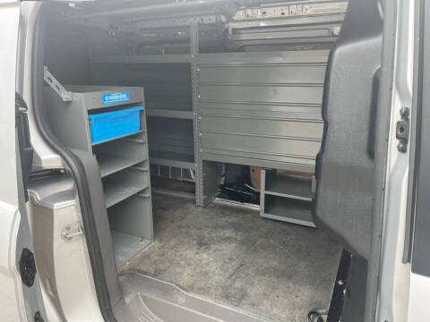 2021 Ford Transit Connect XLT