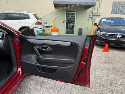 2013 Volkswagen CC Sport PZEV