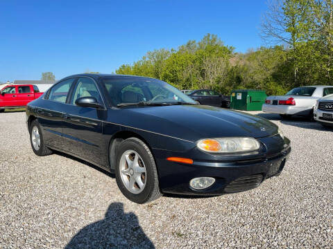 2001 Oldsmobile Aurora