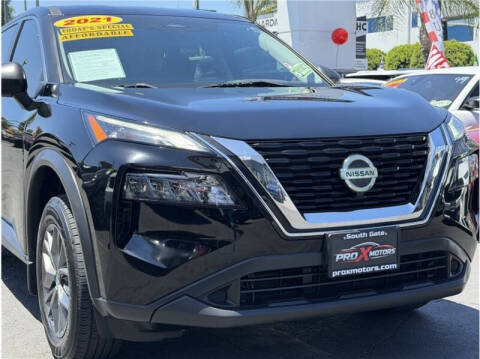 2021 Nissan Rogue S