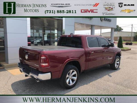 2019 RAM 1500 for sale at Herman Jenkins Used Cars in Union City TN