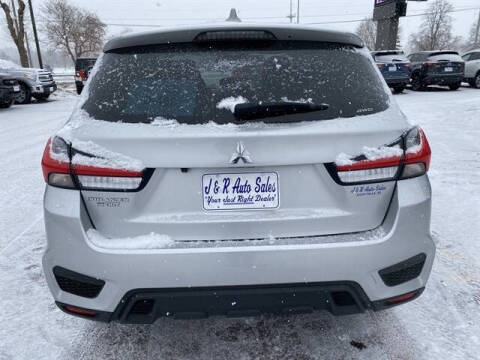 2021 Mitsubishi Outlander Sport LE