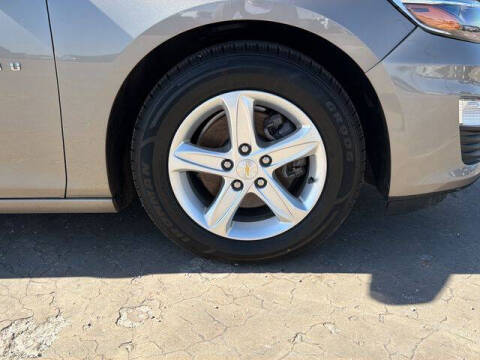 2022 Chevrolet Malibu LS Fleet