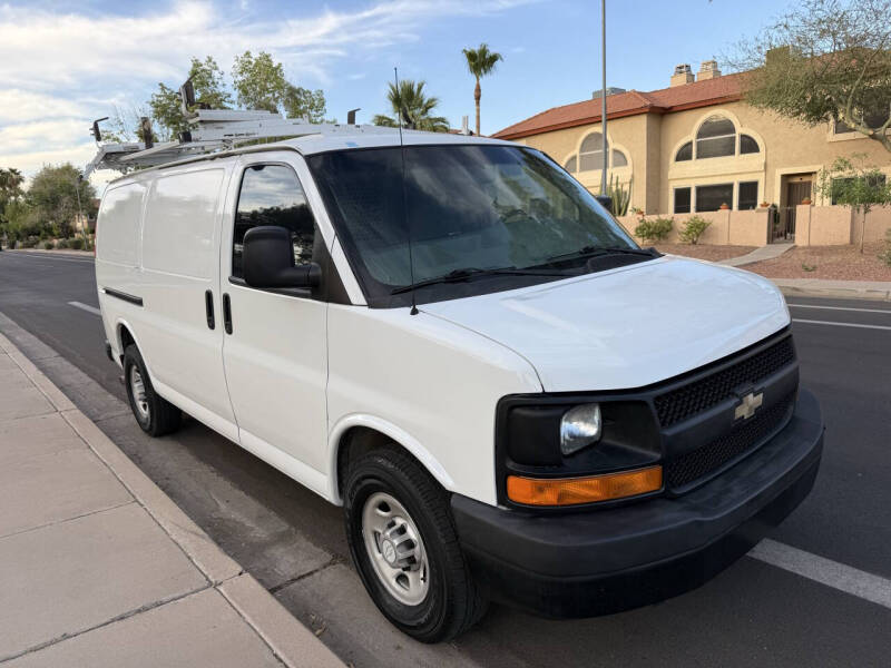 2014 Chevrolet Express 2500
