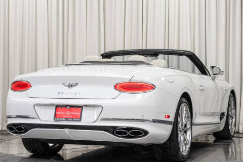 2023 Bentley Continental