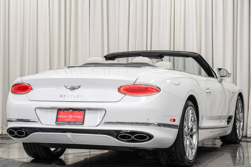 2023 Bentley Continental