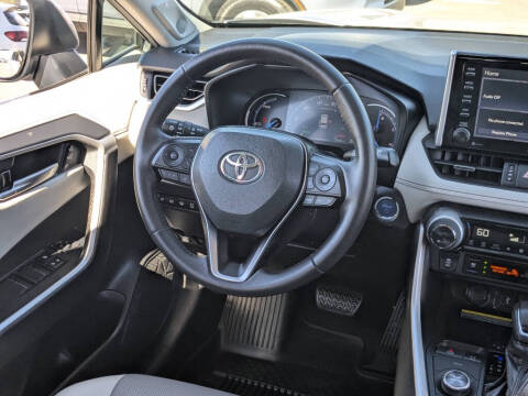 2020 Toyota RAV4 Hybrid Limited