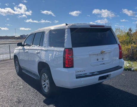 2015 Chevrolet Tahoe LT
