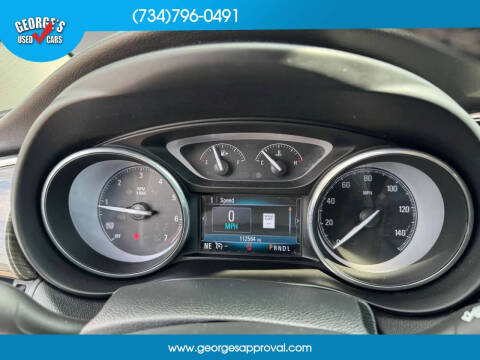 2019 Buick Envision Essence
