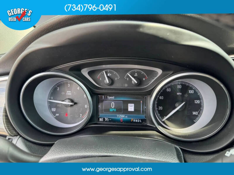 2019 Buick Envision Essence