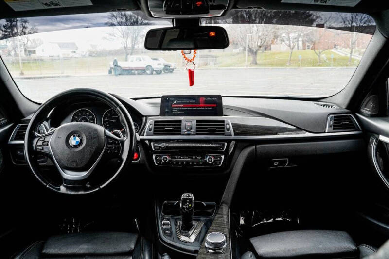 2018 BMW 3 Series 340i