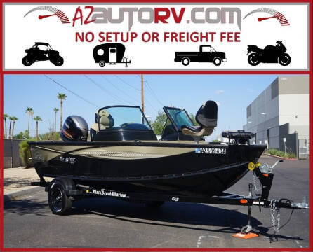2019 G3 ANGLER
