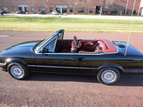 1987 BMW 3 Series 325i