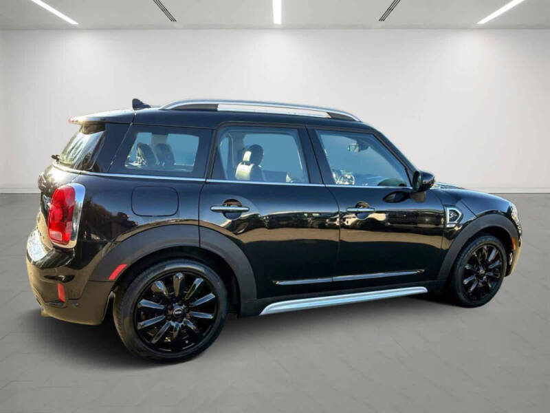 2020 MINI Countryman Cooper S ALL4