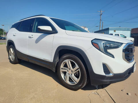 2020 GMC Terrain SLE