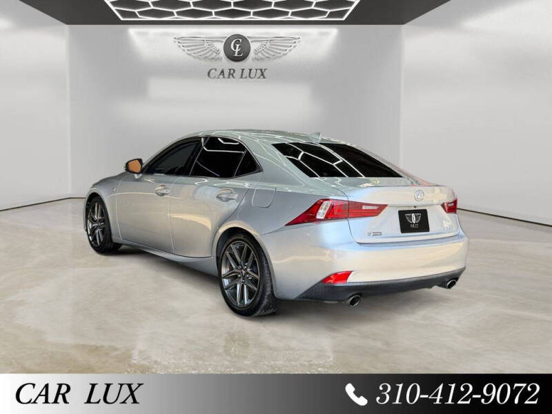 2015 Lexus IS 250