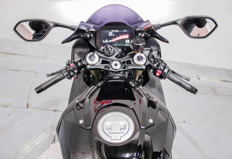 2022 BMW S 1000 RR