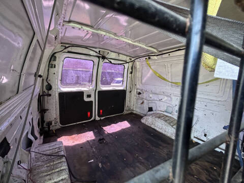 2012 Ford E-Series E-250