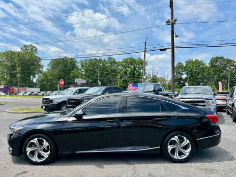 2020 Honda Accord EX-L