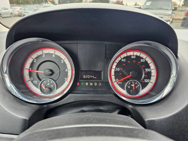 2014 Dodge Grand Caravan SXT