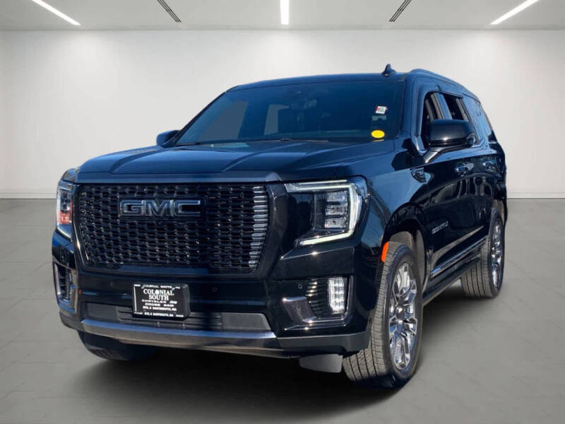 2023 GMC Yukon Denali Ultimate