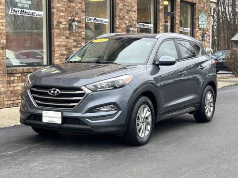 2016 Hyundai Tucson for sale at The King of Credit in Clifton Park NY