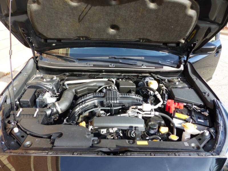 2024 Subaru Impreza Sport