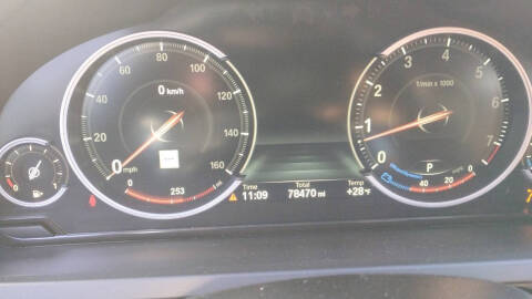 2014 BMW 7 Series 750i xDrive