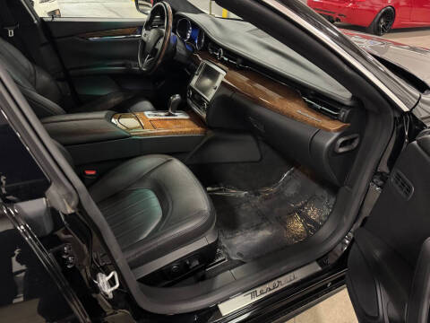 2014 Maserati Quattroporte S Q4